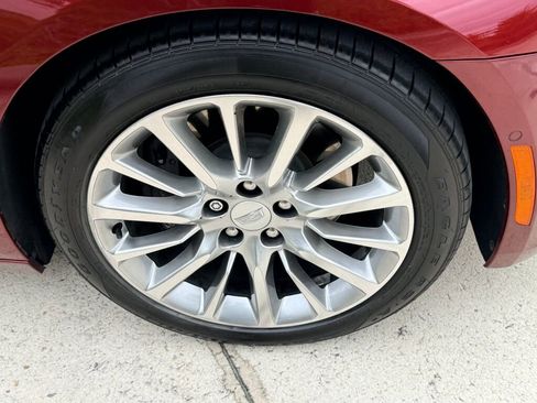 Used 2016 Cadillac CT6 Premium Luxury w/ Comfort Package image 14