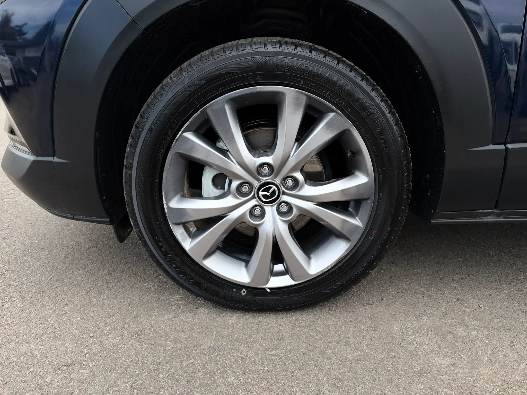 Used 2021 MAZDA CX-30 AWD 2.5 S w/ Preferred Package image 36