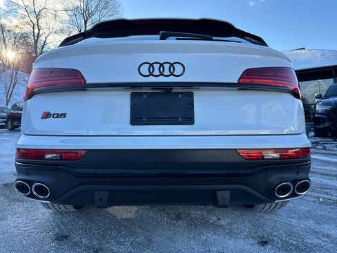 Used 2023 Audi SQ5 Premium Plus w/ Premium Plus Package image 15