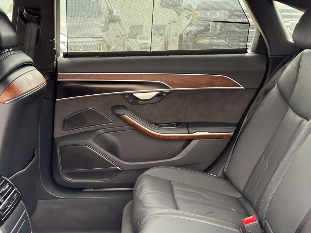 Used 2020 Audi A8 L 3.0T AWD/4WD image 15