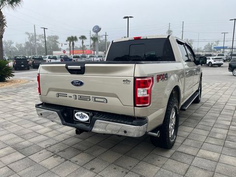 Used 2018 Ford F150 XLT w/ Equipment Group 302A Luxury AWD/4WD image 6