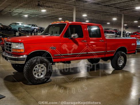 Used 1997 Ford F250 XLT image 4