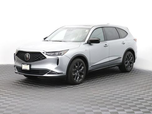 Used 2023 Acura MDX A-Spec AWD/4WD image 5