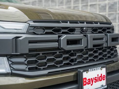 Used 2025 Ford Ranger Raptor AWD/4WD image 14