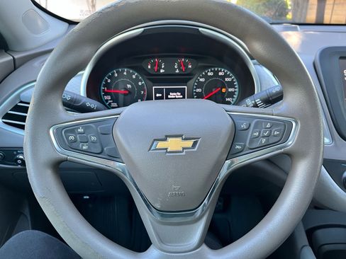 Used 2017 Chevrolet Malibu LS w/ LPO, Convenience Package 2 image 23