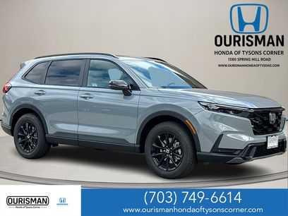 New 2026 Honda CR-V Sport-L