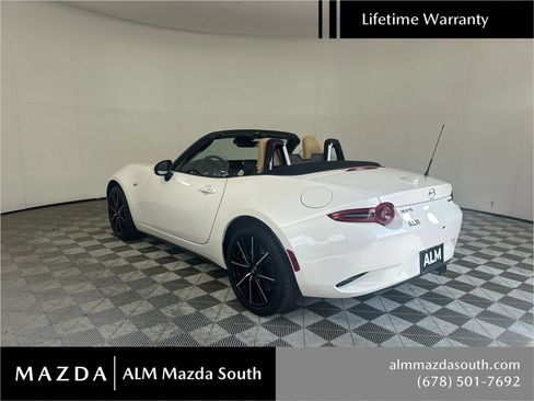 New 2026 MAZDA MX-5 Miata Grand Touring RWD image 8