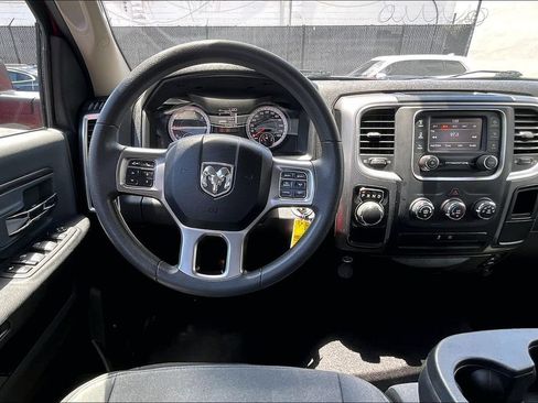 Used 2024 RAM 1500 Classic SLT RWD image 9