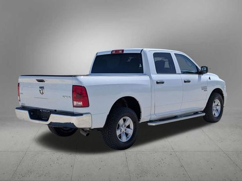 Used 2023 RAM 1500 Classic SLT w/ Electronics Group AWD/4WD image 7