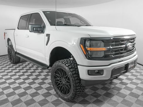 Used 2026 Ford F150 XLT AWD/4WD image 2