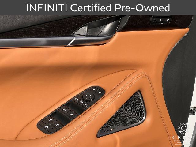 Certified 2027 INFINITI QX60 Autograph w/ Autograph Tech Package AWD/4WD image 24
