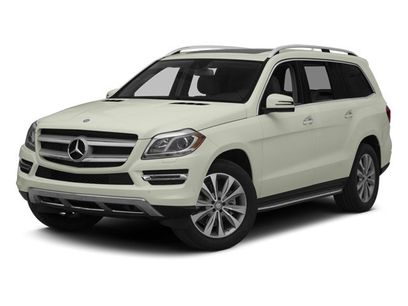 Used 2013 Mercedes-Benz GL 450 4MATIC