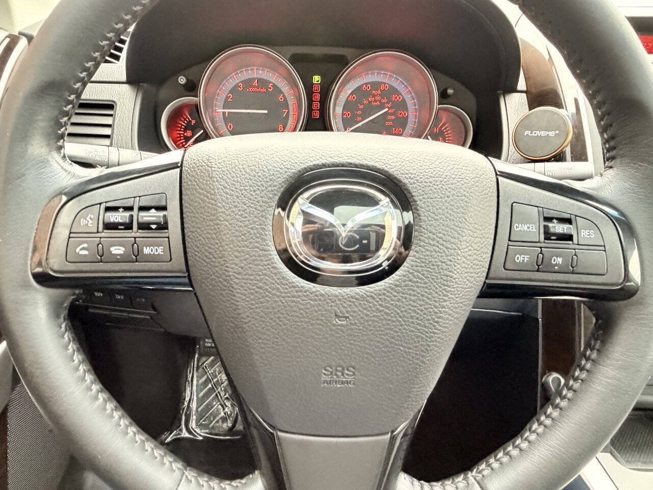 Used 2010 MAZDA CX-9 Grand Touring w/ Moonroof & Bose Audio Pkg AWD/4WD image 26