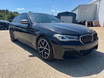 Used 2021 BMW M550i xDrive w/ Dynamic Handling Package