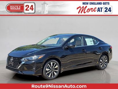 New 2025 Nissan Sentra SV w/ SV Premium Package