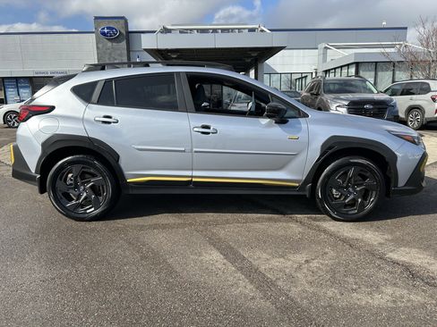 Certified 2025 Subaru Crosstrek 2.5i Sport image 8
