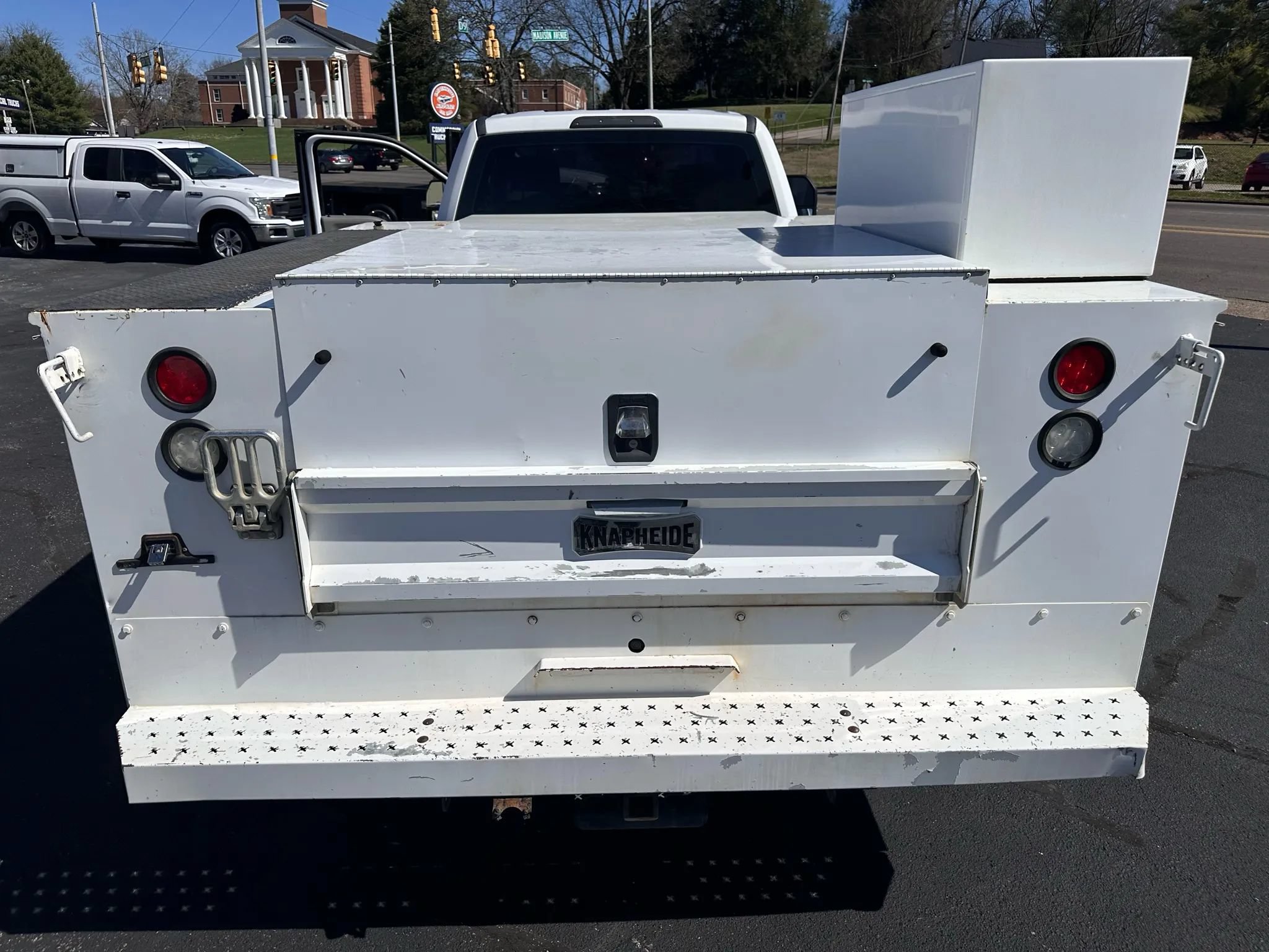 Used 2017 Ford F350 XL w/ Power Equipment Group AWD/4WD image 14