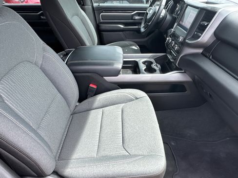 Used 2022 RAM 1500 Big Horn AWD/4WD image 15