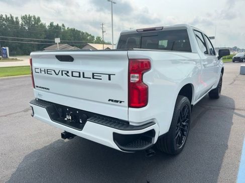 Used 2020 Chevrolet Silverado 1500 RST w/ All-Star Edition AWD/4WD image 17