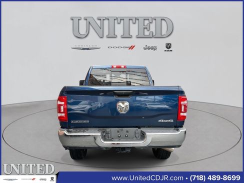 Used 2024 RAM 2500 Big Horn w/ Level 2 Equipment Group image 4