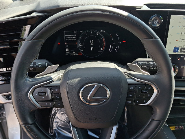 Used 2024 Lexus RX 350 Premium w/ Accessory Package (Z1) AWD/4WD image 20
