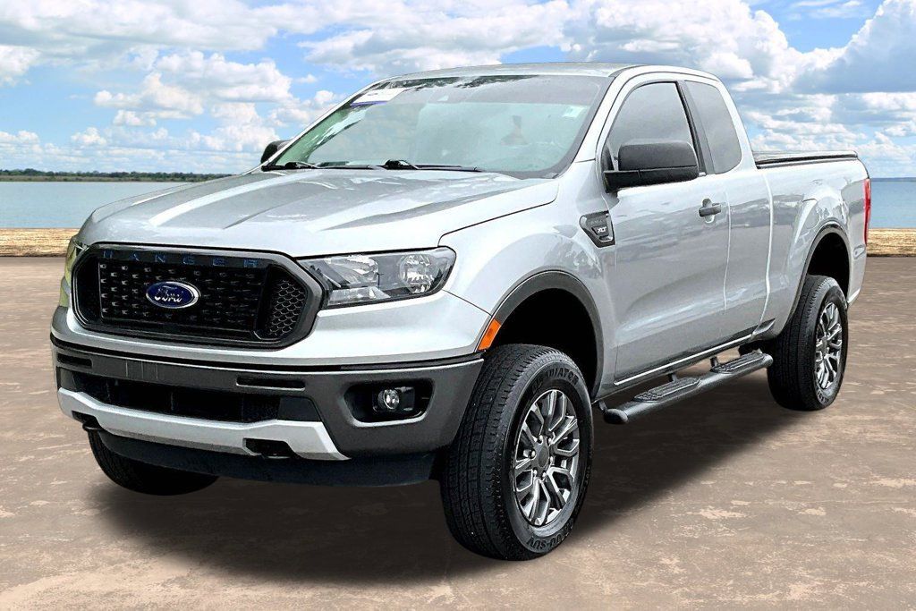 Certified 2020 Ford Ranger XLT w/ Equipment Group 301A Mid AWD/4WD image 4
