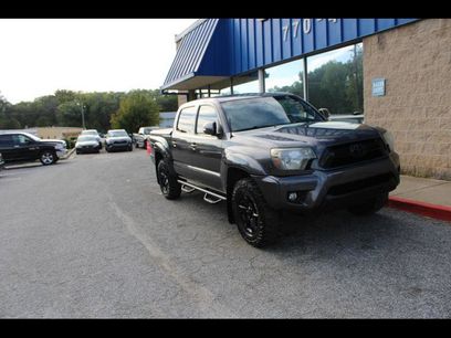 Used 2015 Toyota Tacoma PreRunner