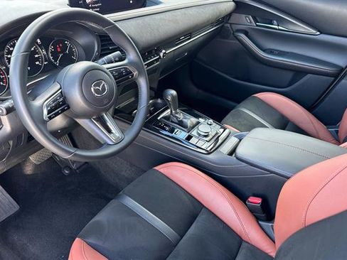 Certified 2025 MAZDA CX-30 Carbon image 9