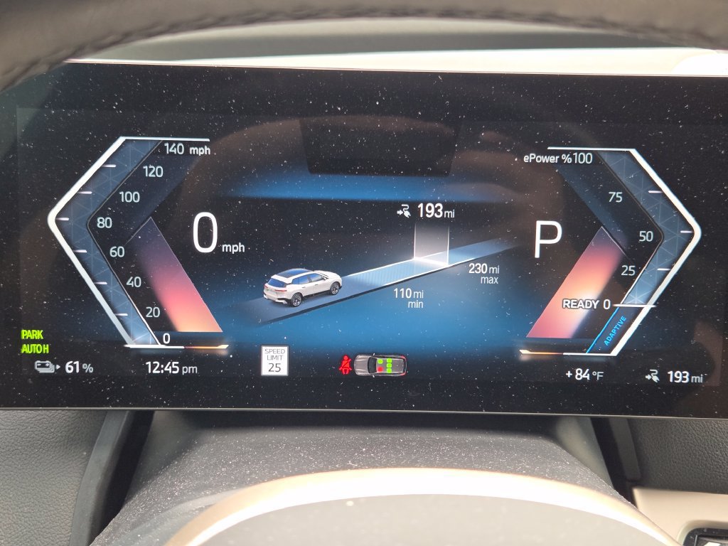 Used 2023 BMW iX xDrive50 w/ Premium Package AWD/4WD image 46