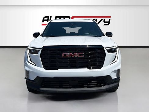 Used 2024 GMC Acadia AT4 w/ Luxury Package AWD/4WD image 2