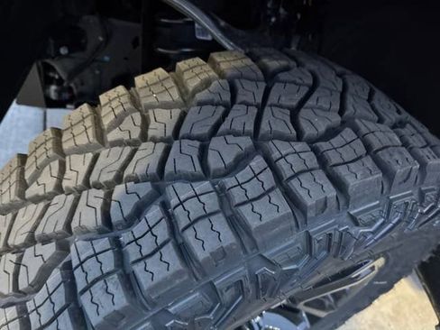 New 2026 Chevrolet Silverado 1500 Custom Trail Boss image 27