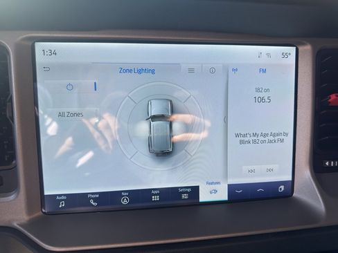 Used 2024 Ford Bronco Raptor w/ Interior Carbon Fiber Pack 6 image 24