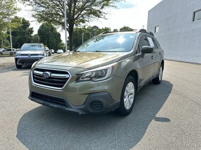 Used 2018 Subaru Outback 2.5i