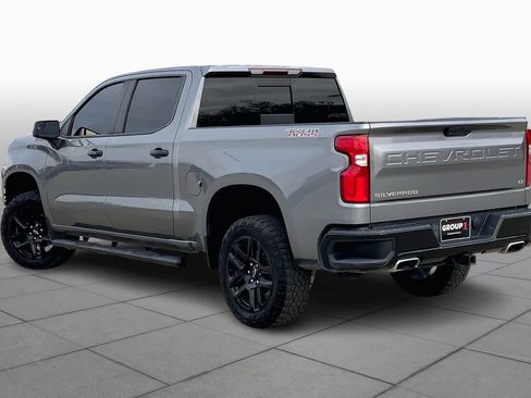 Used 2021 Chevrolet Silverado 1500 LT Trail Boss w/ Convenience Package II image 10