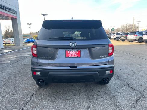 Used 2020 Honda Passport EX-L image 4