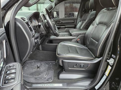 Used 2022 RAM 1500 Limited image 12