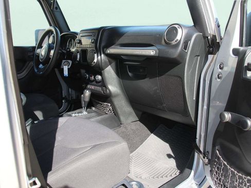 Used 2015 Jeep Wrangler Unlimited Sport image 27