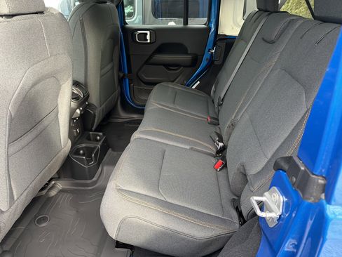 New 2026 Jeep Wrangler Sahara image 23