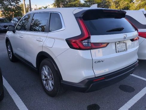 Used 2024 Honda CR-V EX image 4