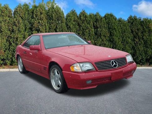Used 1995 Mercedes-Benz SL 500 image 3