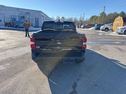 New 2026 Ford Maverick Tremor