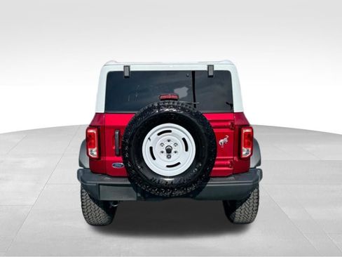 Used 2025 Ford Bronco Heritage Edition image 5