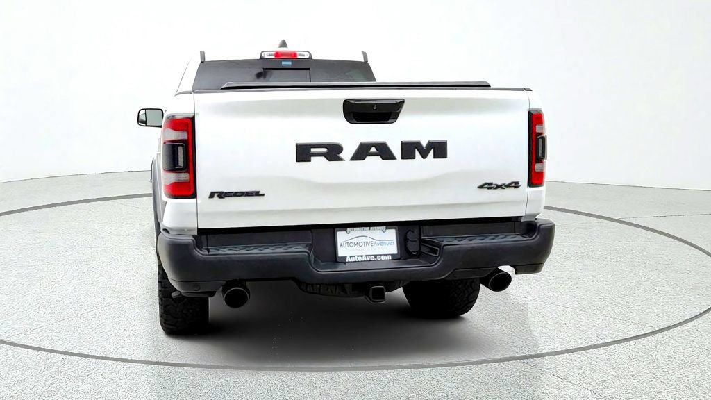 Used 2023 RAM 1500 Rebel w/ Rebel Level 2 Equipment Group AWD/4WD image 6