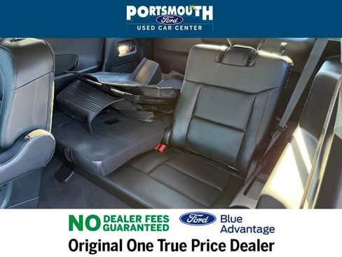 Certified 2022 Ford Explorer XLT w/ Equipment Group 202A image 8