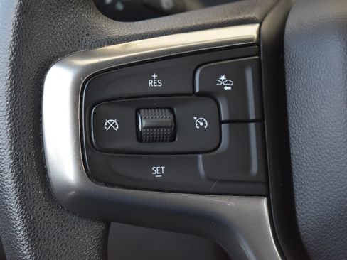Used 2021 Chevrolet Silverado 1500 Custom w/ Safety Confidence Package RWD image 6