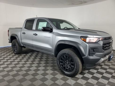 New 2026 Chevrolet Colorado Trail Boss image 2