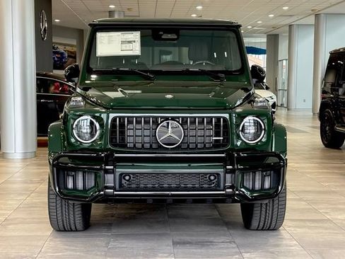 New 2026 Mercedes-Benz G 63 AMG 4MATIC image 9