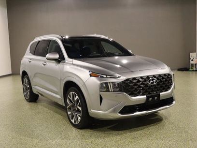 Used 2021 Hyundai Santa Fe Calligraphy