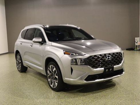Used 2021 Hyundai Santa Fe Calligraphy AWD/4WD image 1