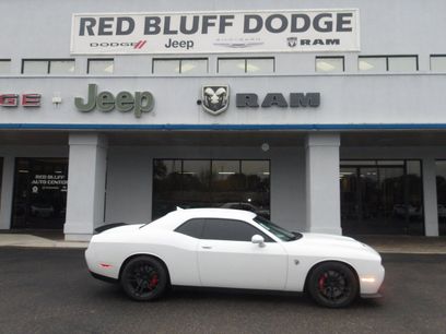 Used 2023 Dodge Challenger SRT Hellcat